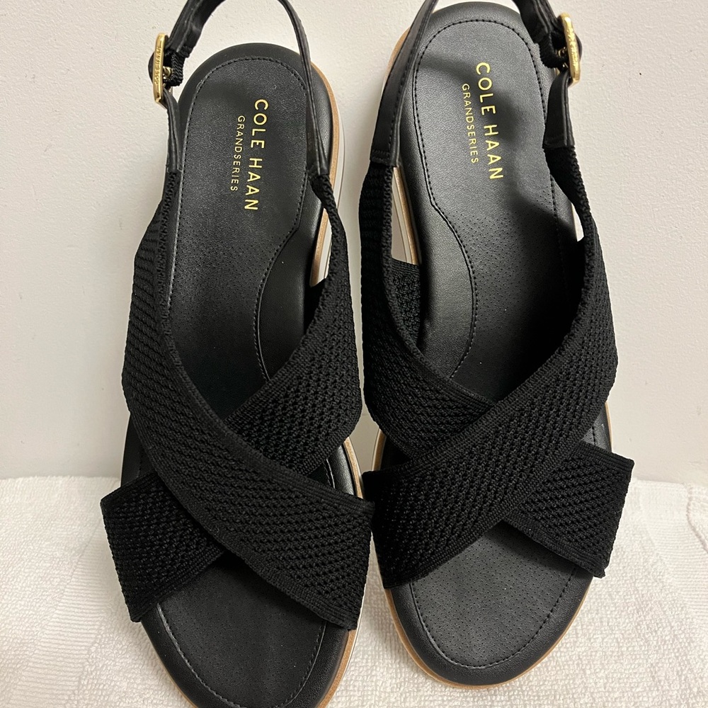 Brand new - perfect summer sandals!